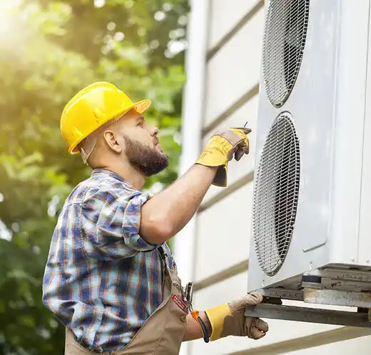 hvac services Redland Springs